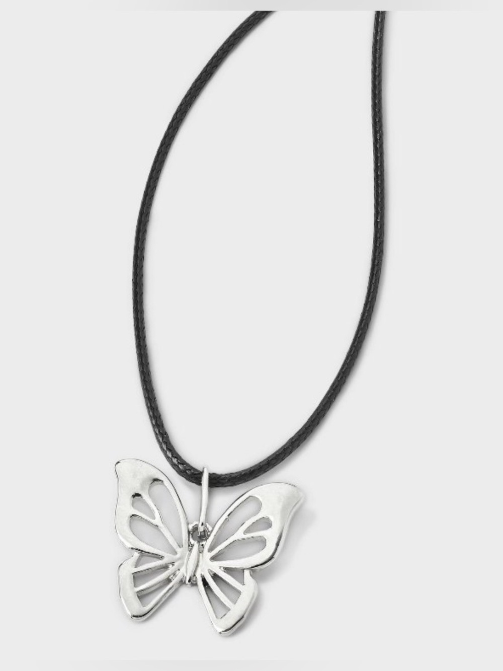 Butterfly Necklace 🦋